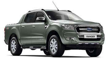 Ranger Gris mercurio